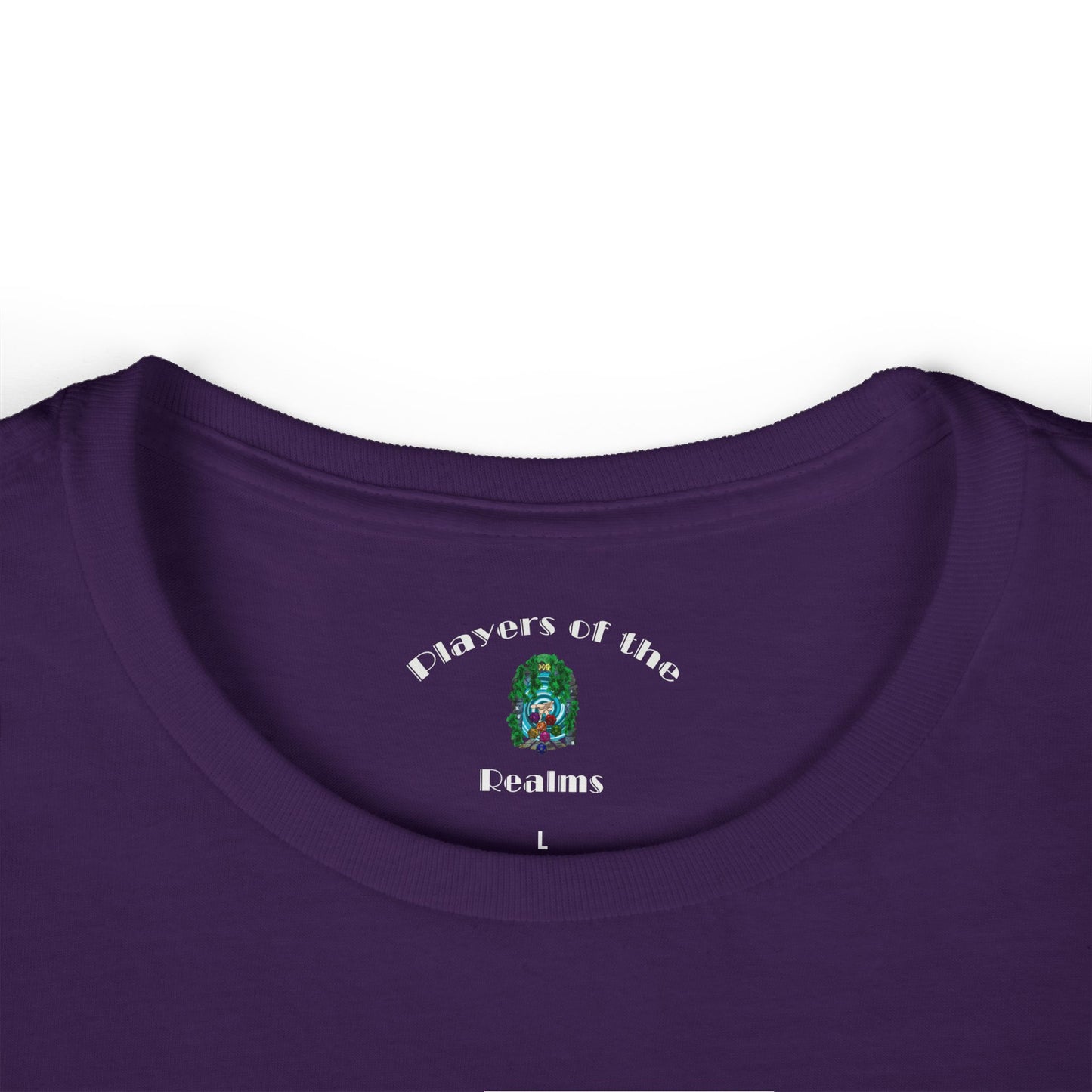 Spooky Ghost Women's Softstyle Tee