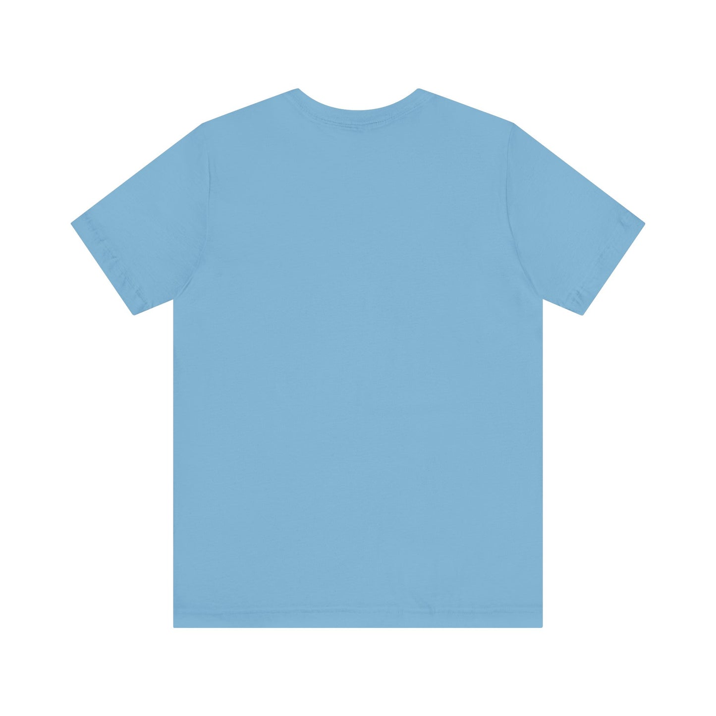 Builds Character Unisex Jersey Short Sleeve Tee