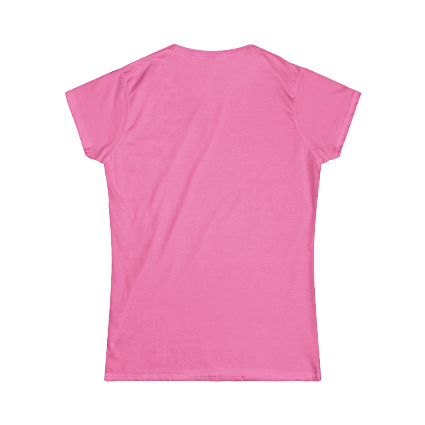 Spooky Ghost Women's Softstyle Tee