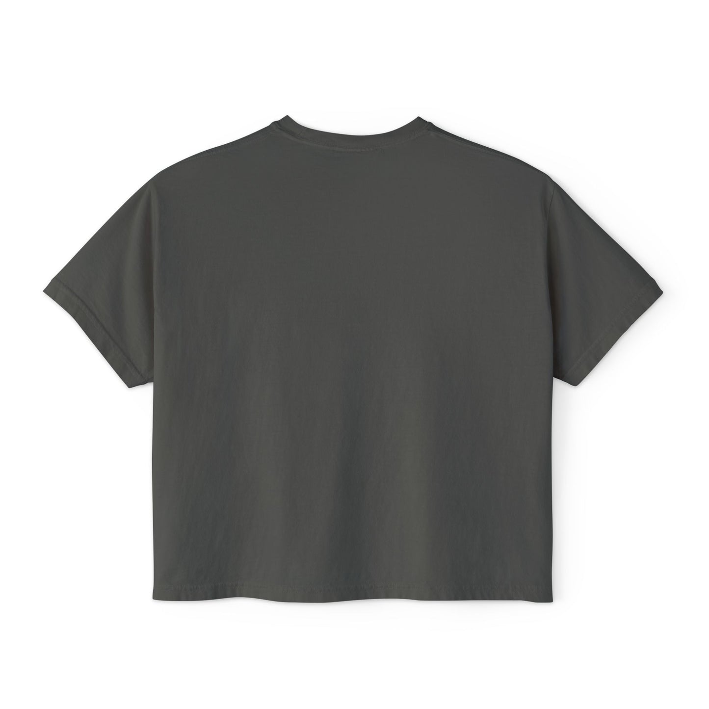 Spooky Adventure Women's Boxy Tee
