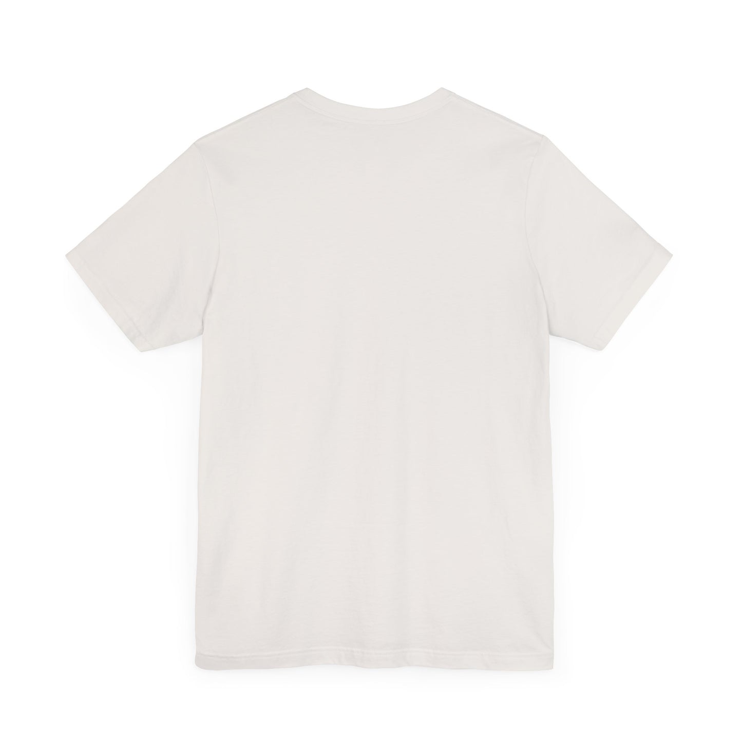 Builds Character Unisex Jersey Short Sleeve Tee