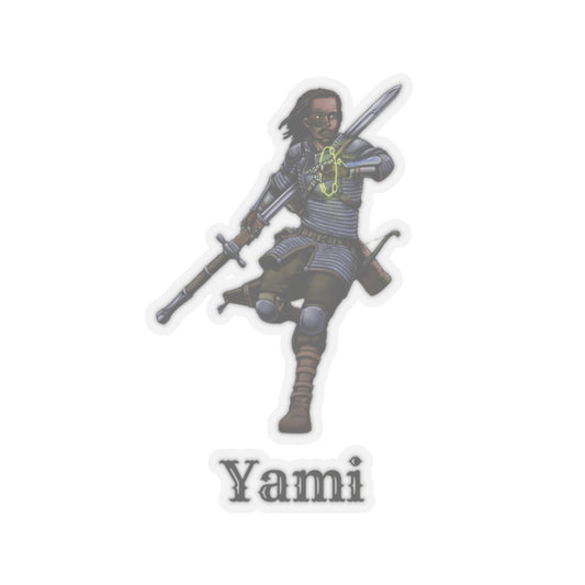 Yami- Kiss-Cut Stickers