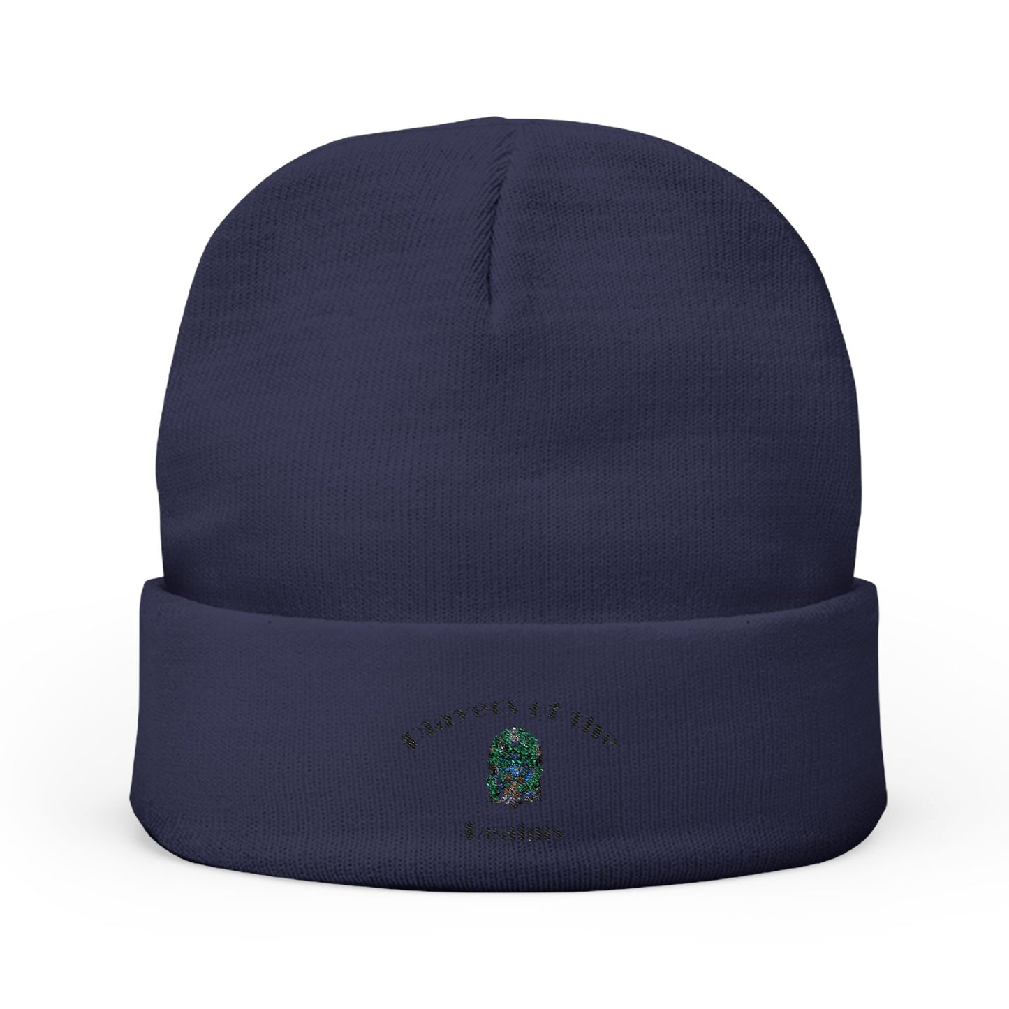 Player of the Realms Knit Beanie - Stylish Winter Hat for Gamers