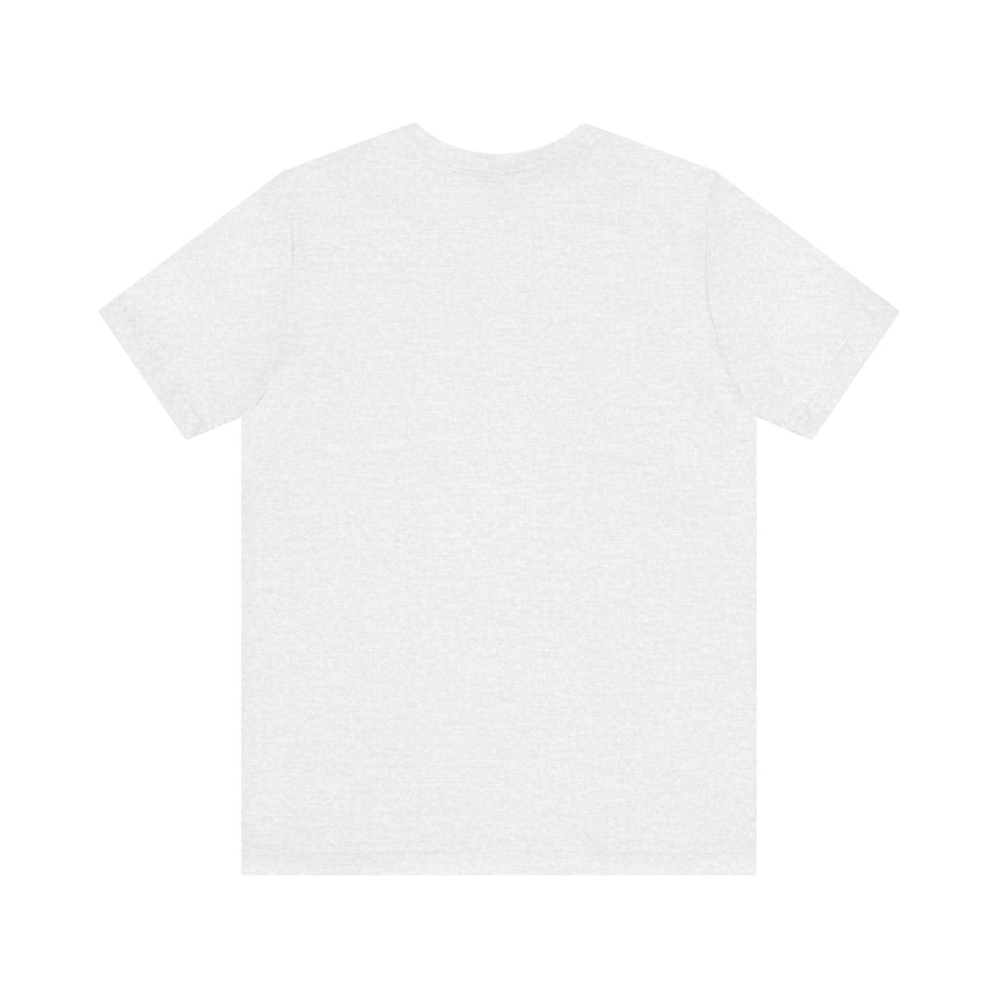 Builds Character Unisex Jersey Short Sleeve Tee