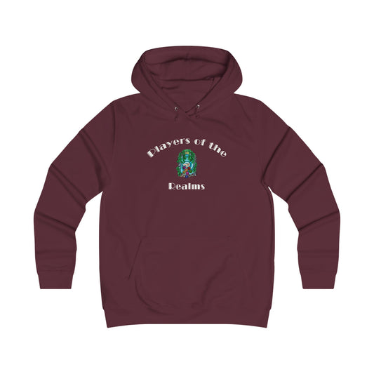 PotR Girlie College Hoodie
