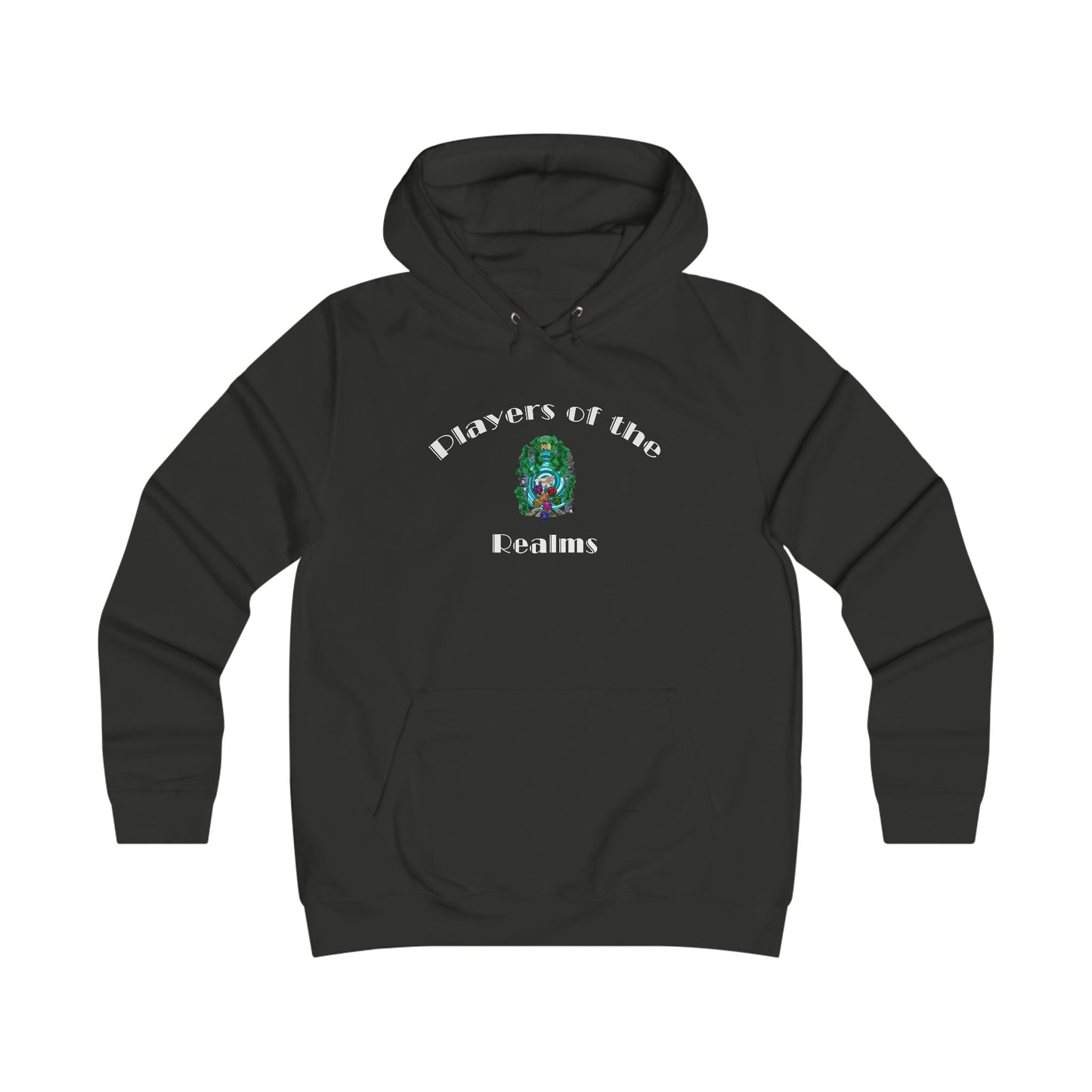PotR Girlie College Hoodie