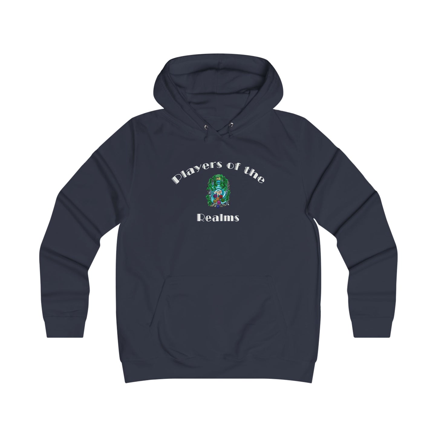 PotR Girlie College Hoodie
