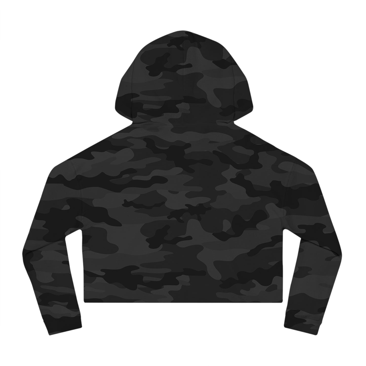 If youve got it haunt it Women’s Cropped Hooded Sweatshirt