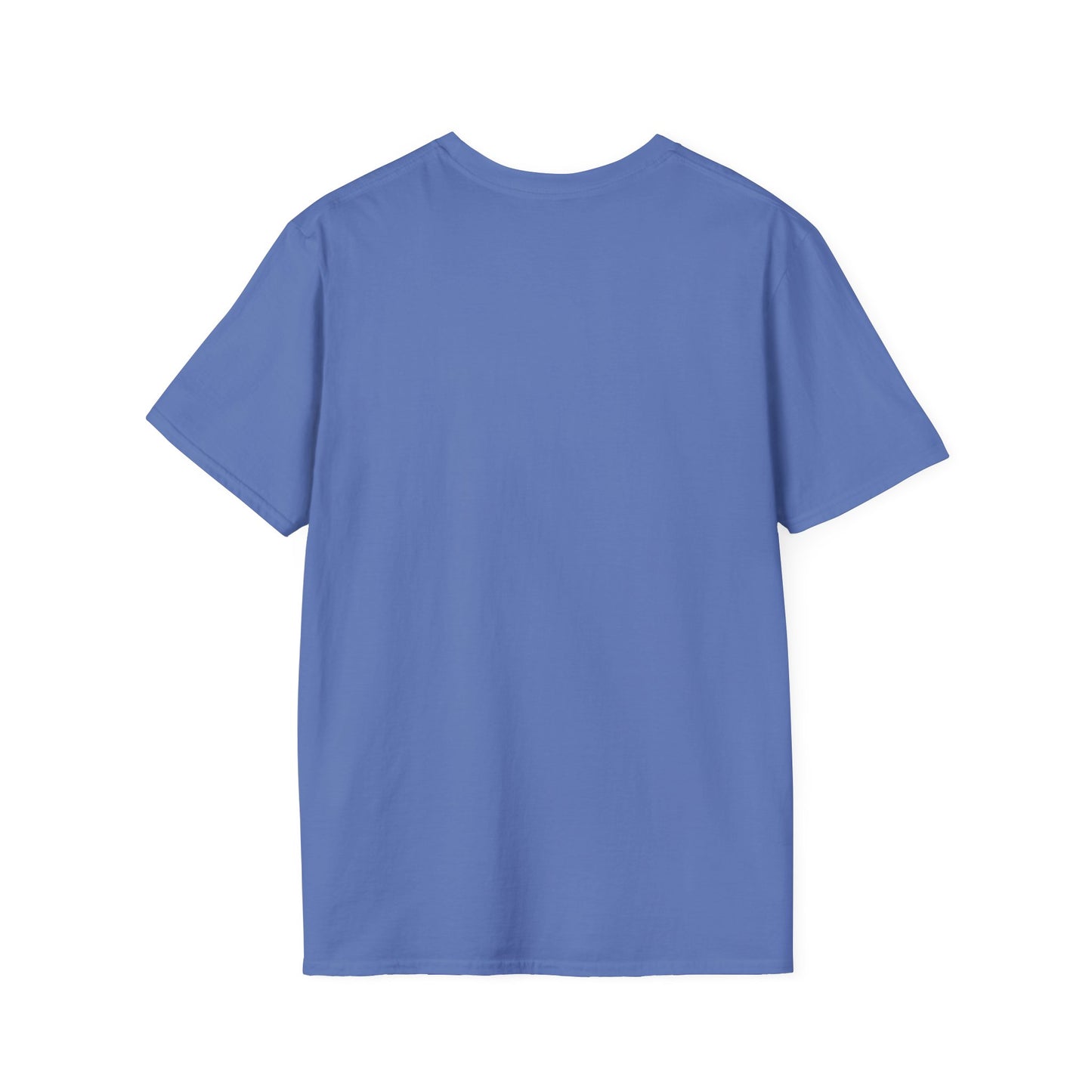 Roll for Persuasion Unisex Softstyle T-Shirt - Ideal for Gamers & D&D Fans