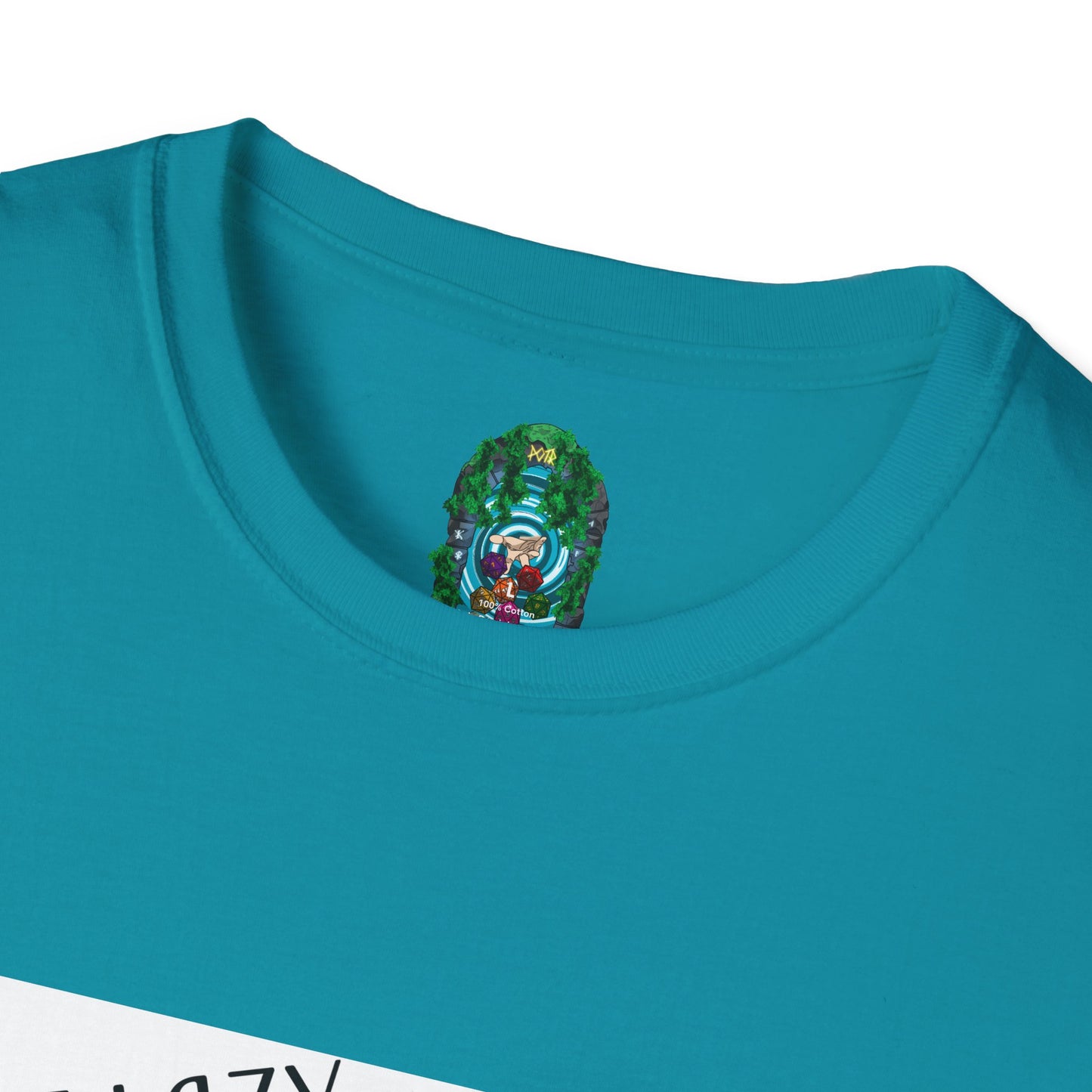 Funny Dog Lover T-Shirt - I'm Not Lazy, I Just Rolled with Initiative