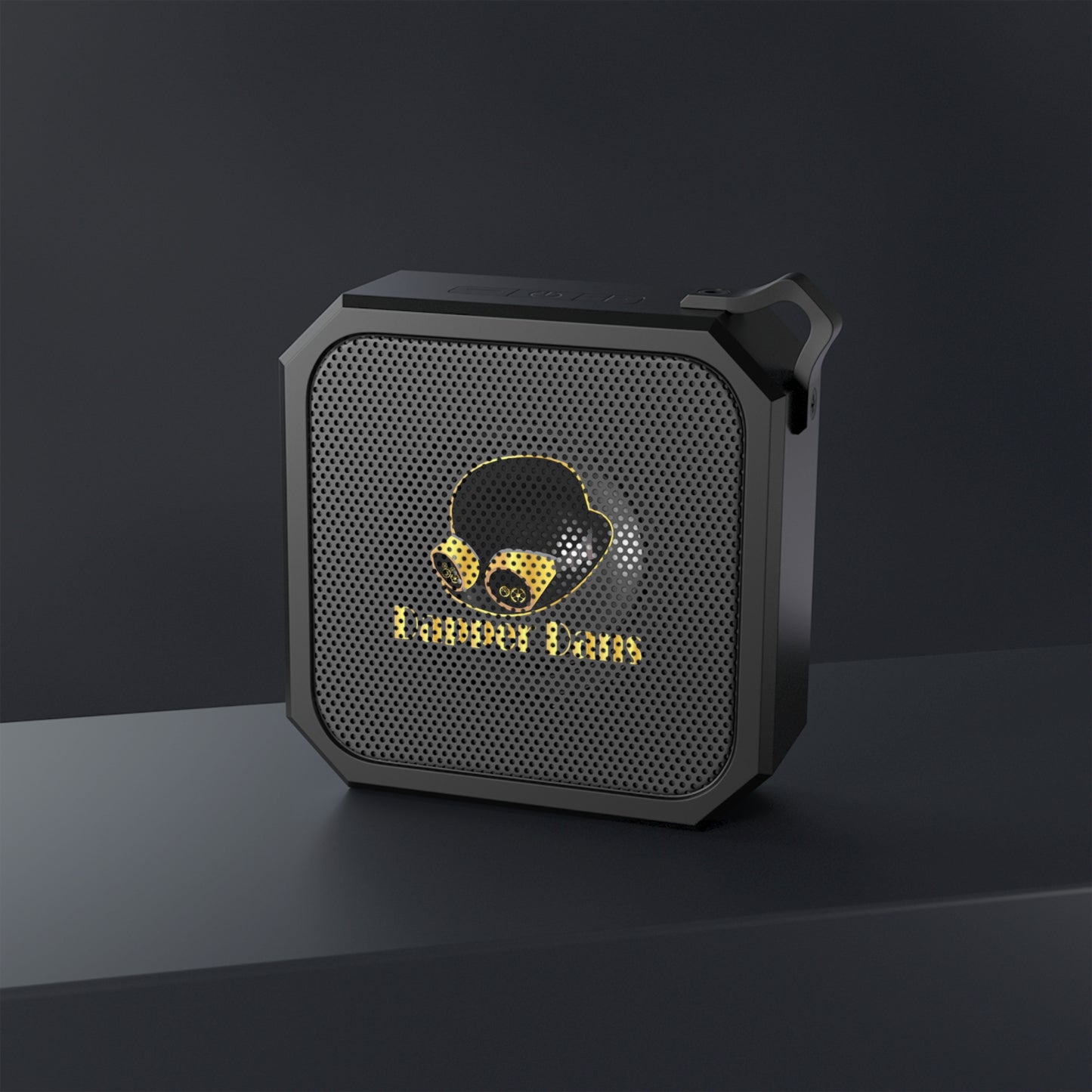 Dapper Dan-Blackwater Outdoor Bluetooth Speaker
