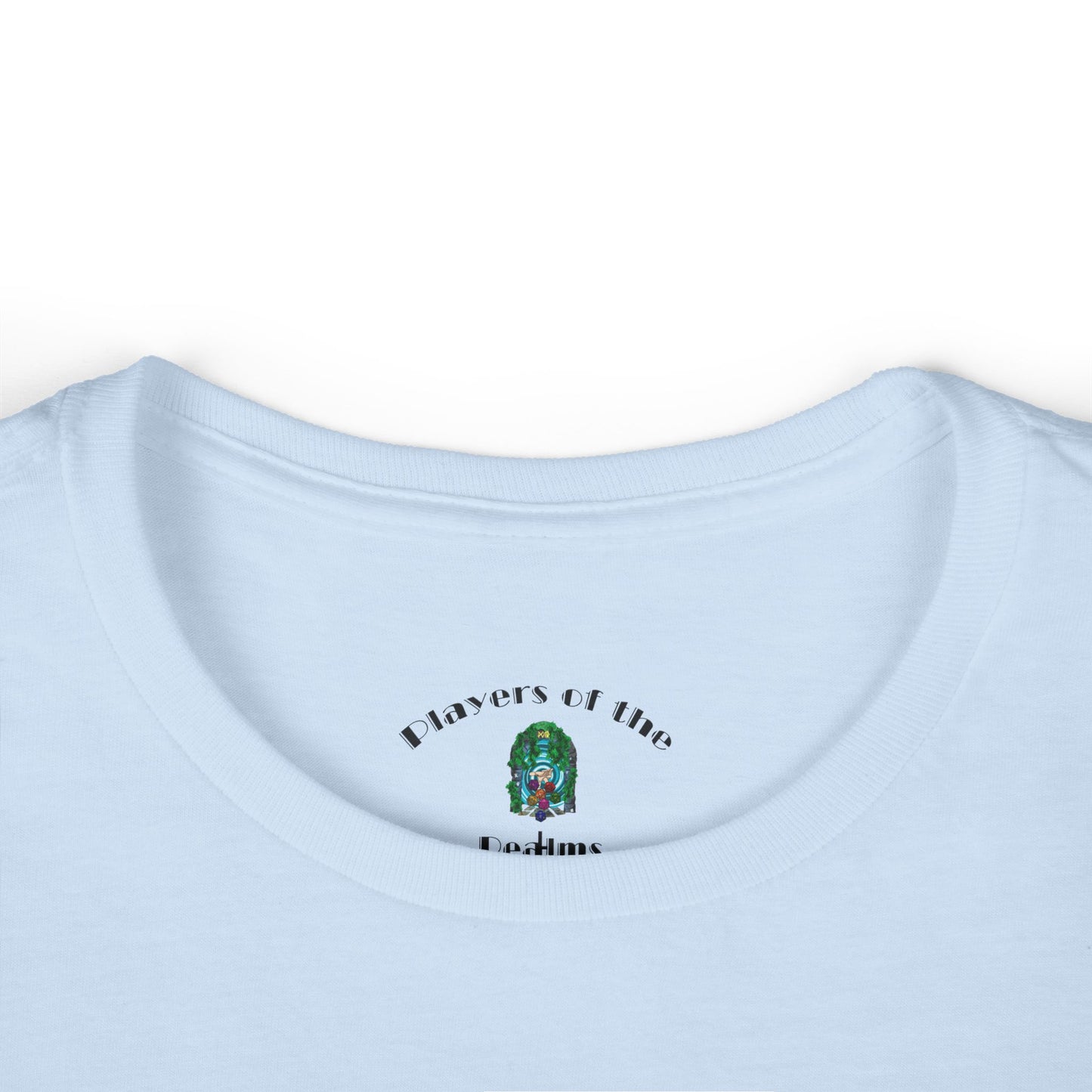 Stay wild, Stay Free Women's Softstyle Tee