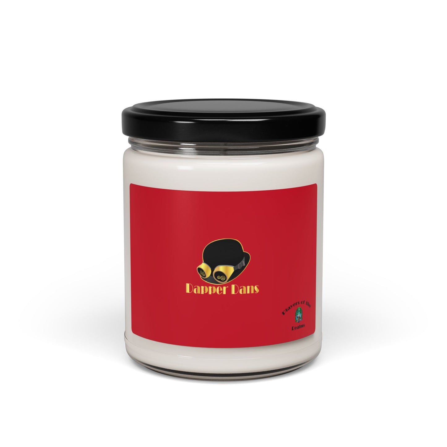 Scented Soy Candle, 9oz