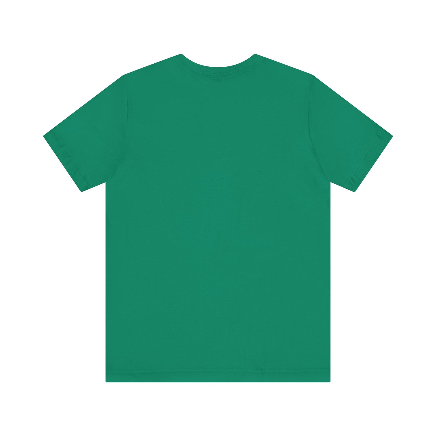 Builds Character Unisex Jersey Short Sleeve Tee