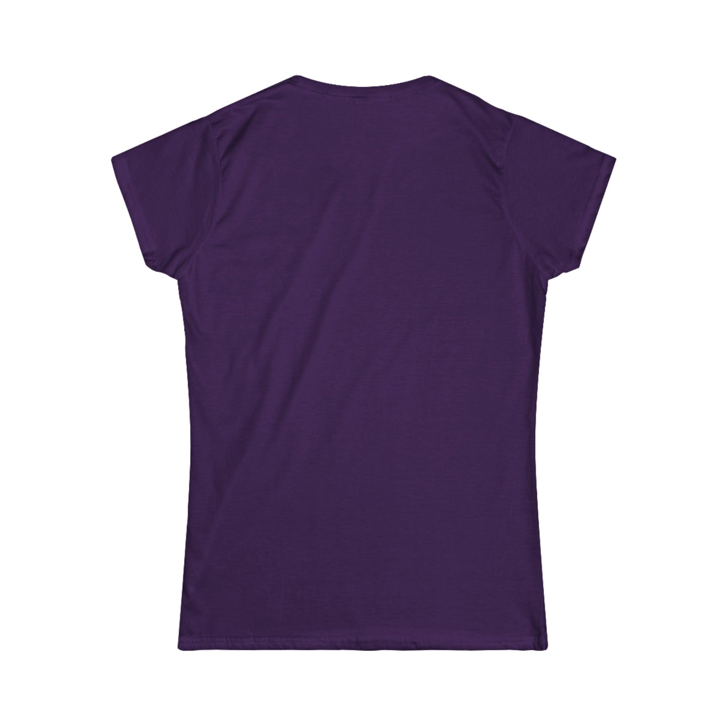 Stay wild, Stay Free Women's Softstyle Tee