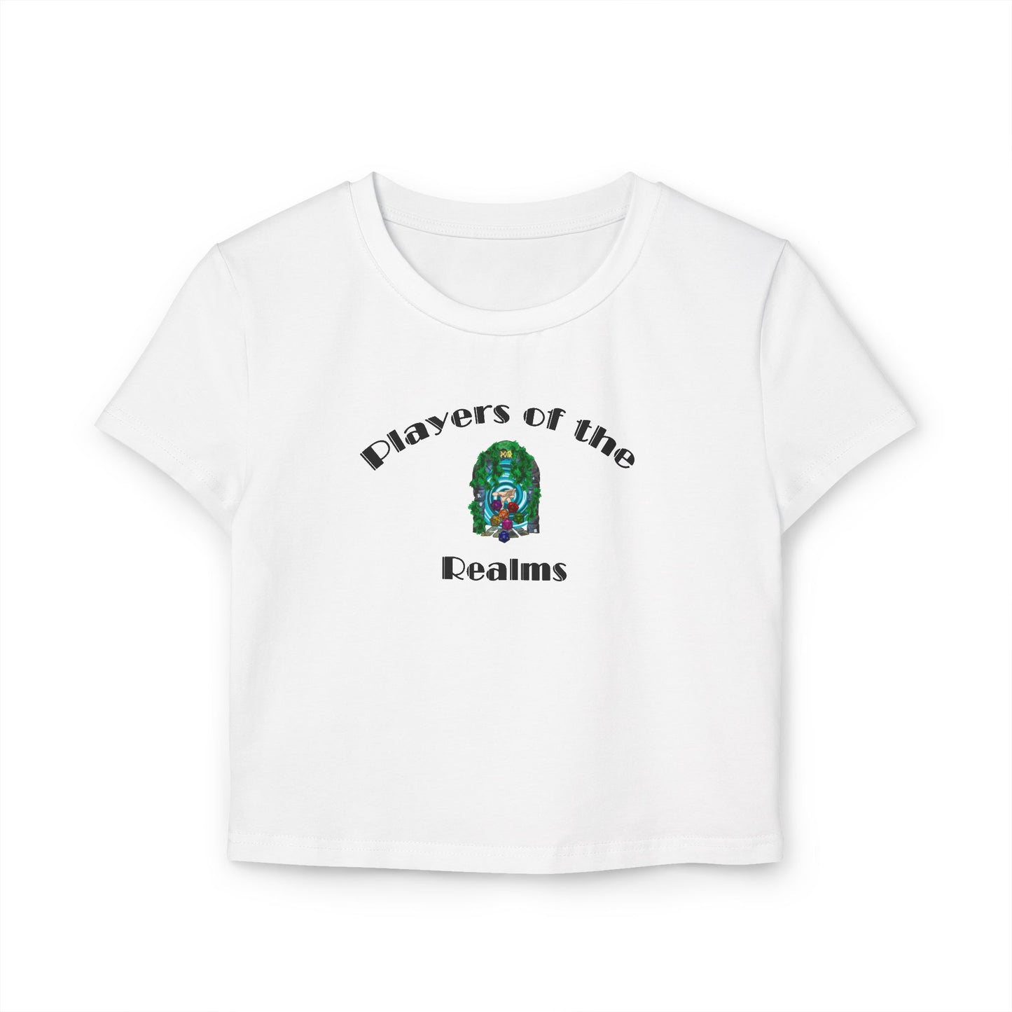 PotR Women's Baby Tee