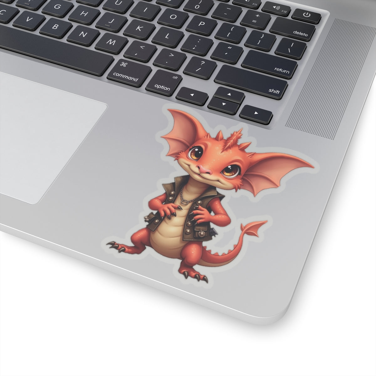 Cute Kobald-Kiss-Cut Stickers
