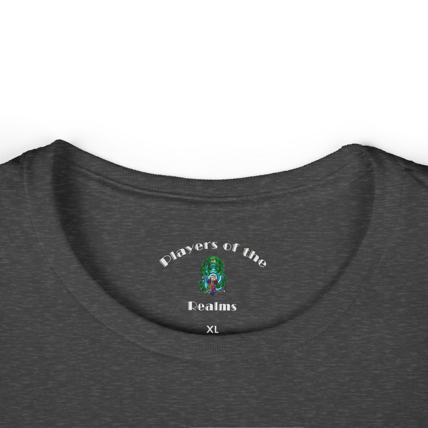 Spooky Ghost Women's Softstyle Tee