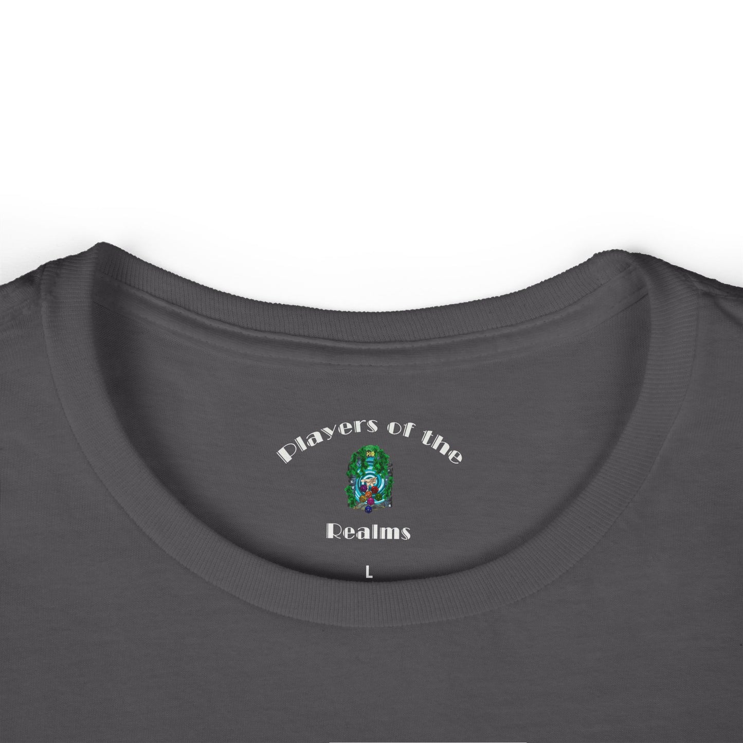 Spooky Ghost Women's Softstyle Tee