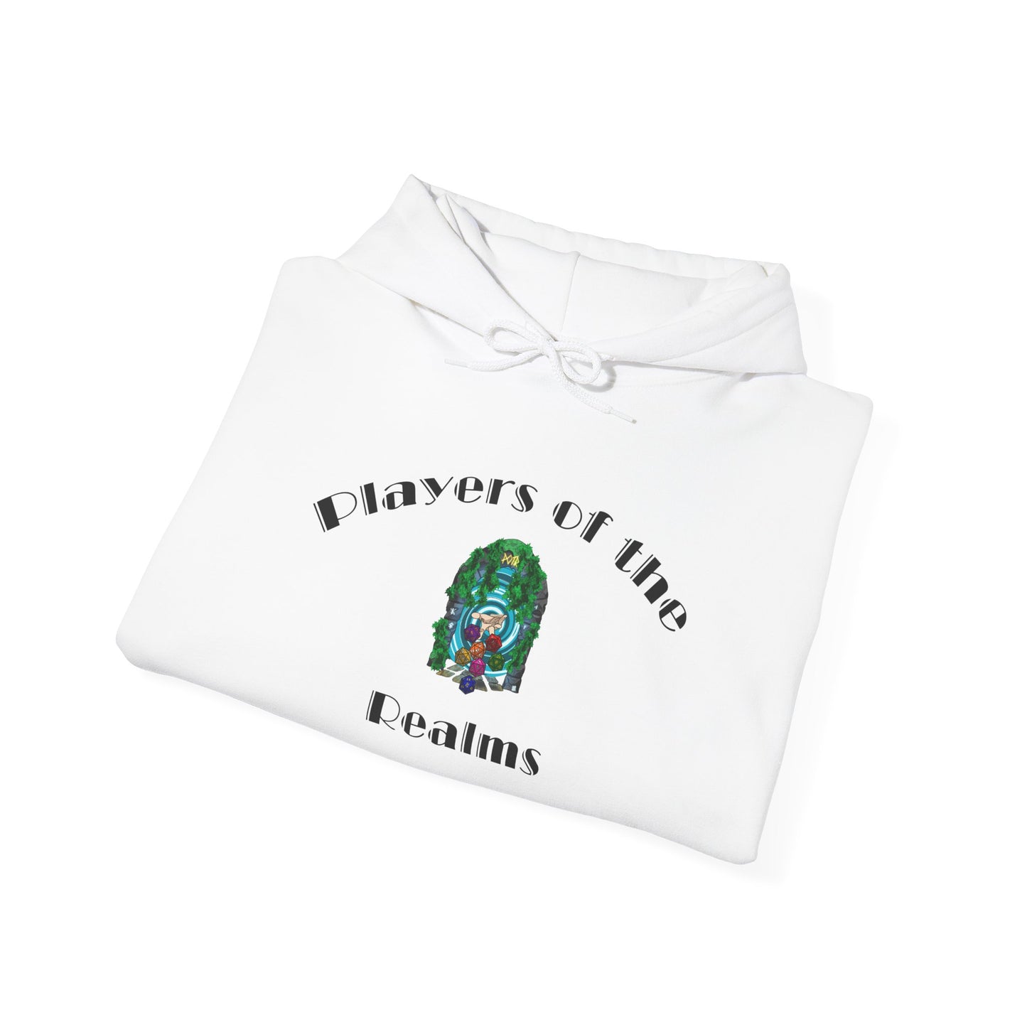 Unisex Heavy Blend™ Hooded Sweatshirt