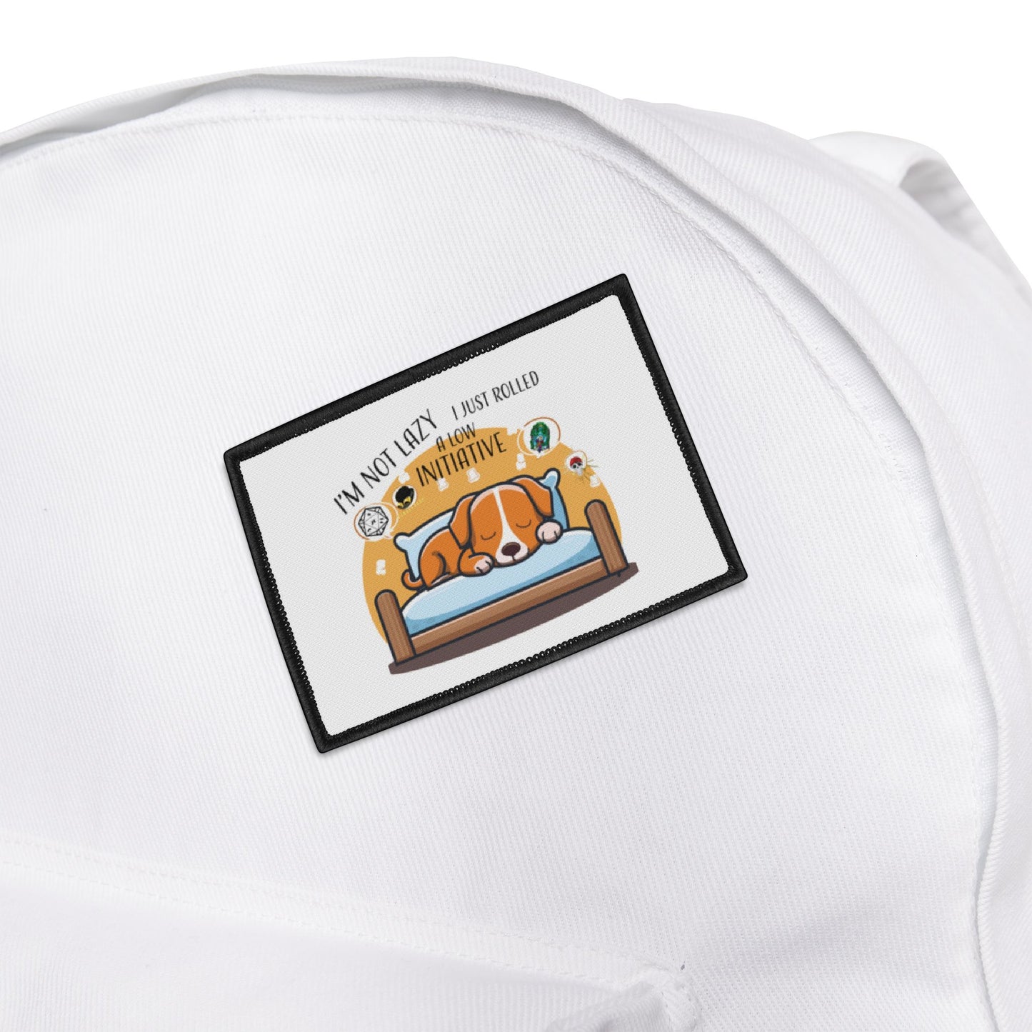 Iron-On Patches
