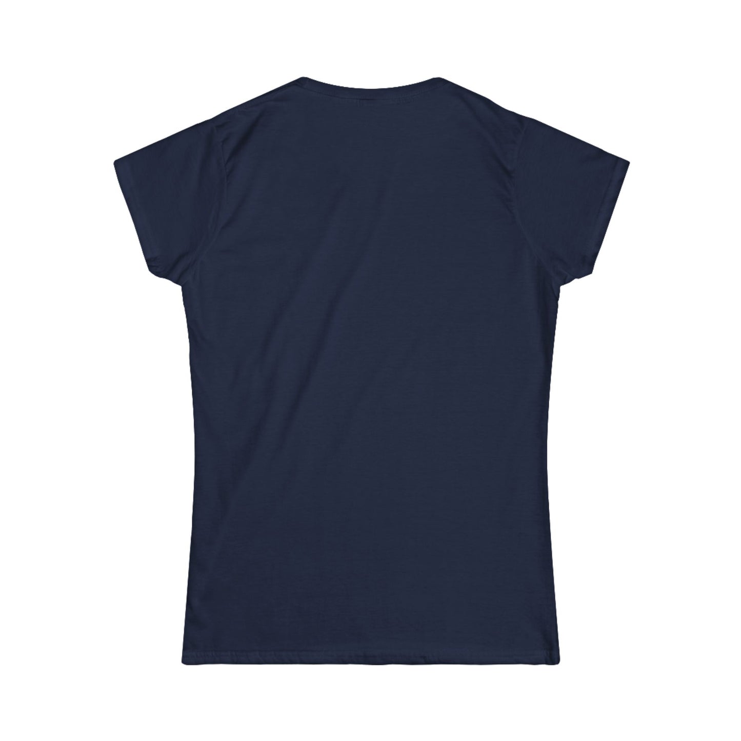 Stay wild, Stay Free Women's Softstyle Tee