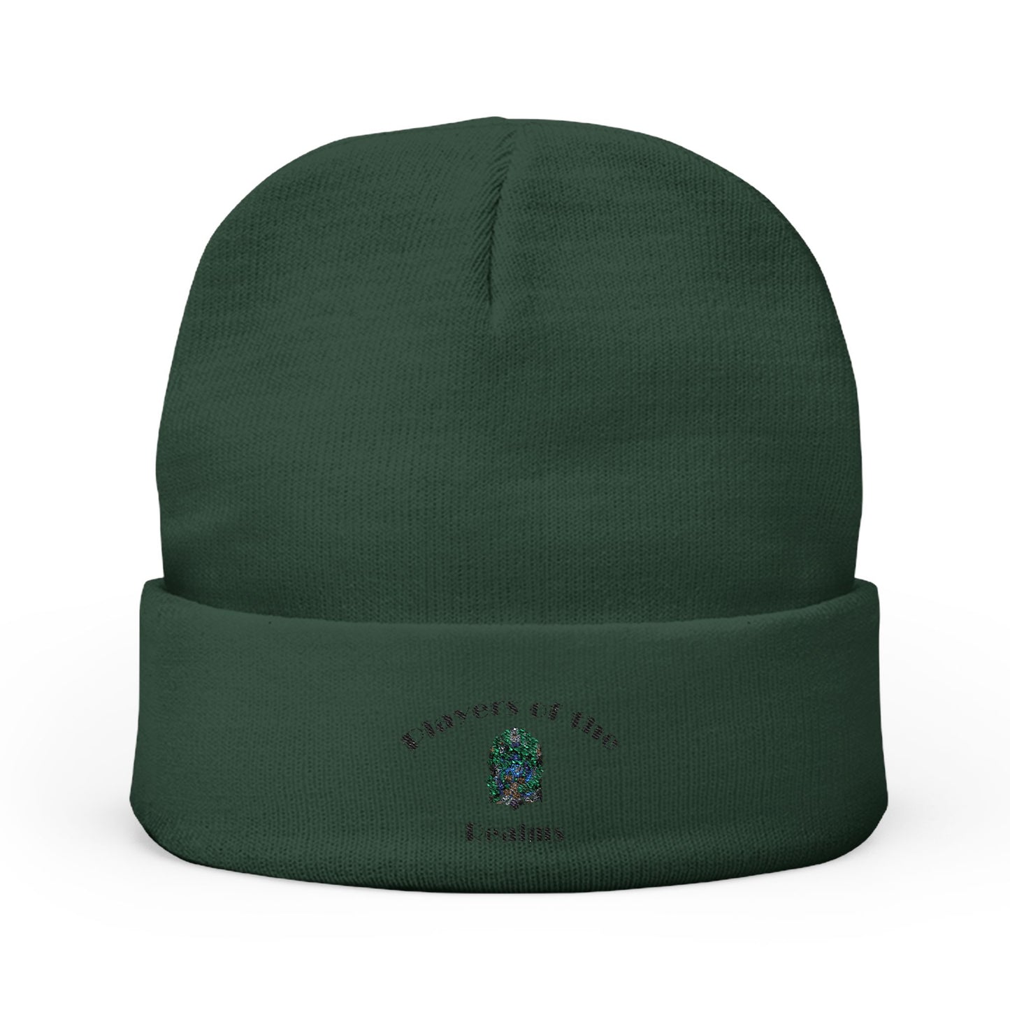 Player of the Realms Knit Beanie - Stylish Winter Hat for Gamers