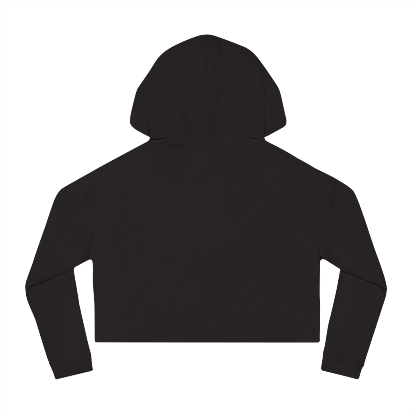 If youve got it haunt it Women’s Cropped Hooded Sweatshirt