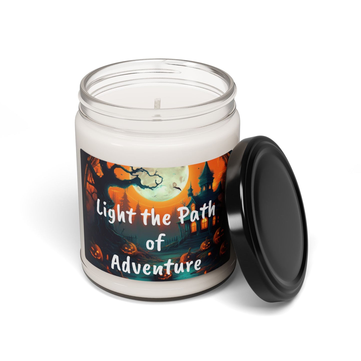 Scented Soy Candle, 9oz