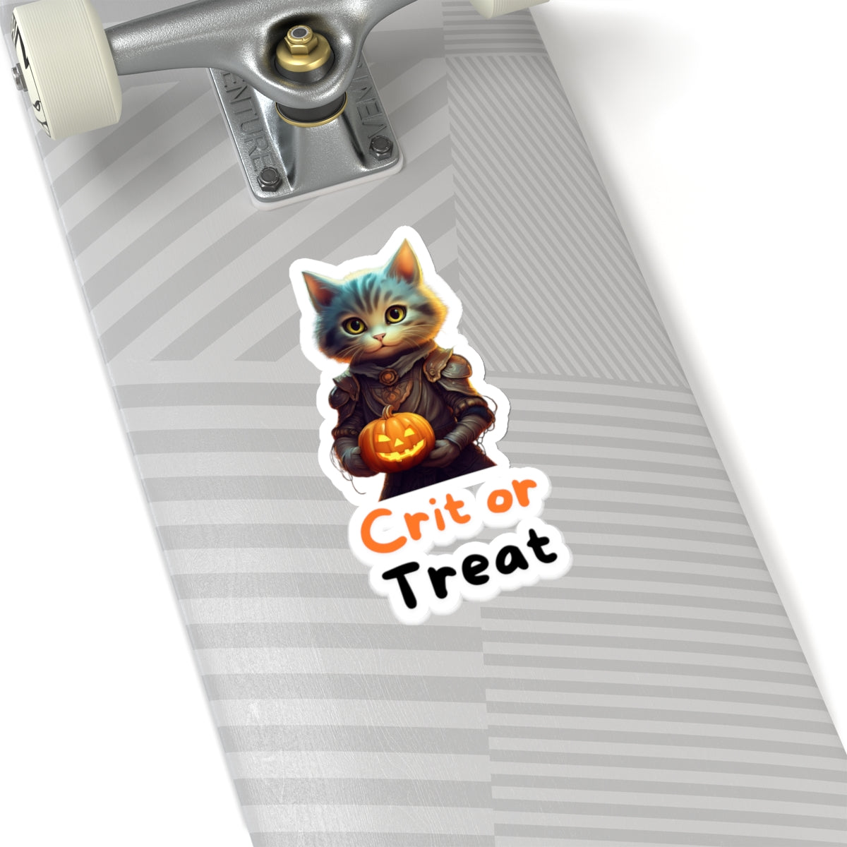 Kiss-Cut Stickers