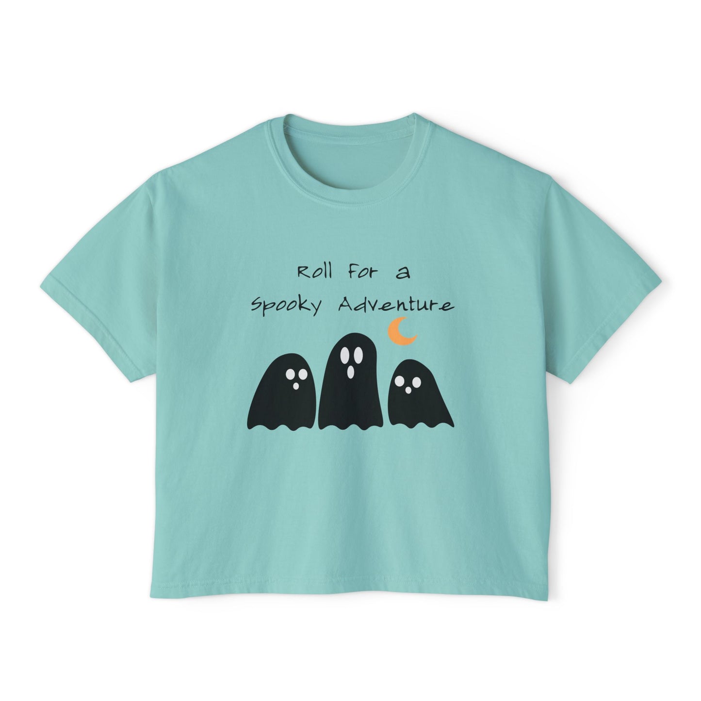 Women's Boxy Tee