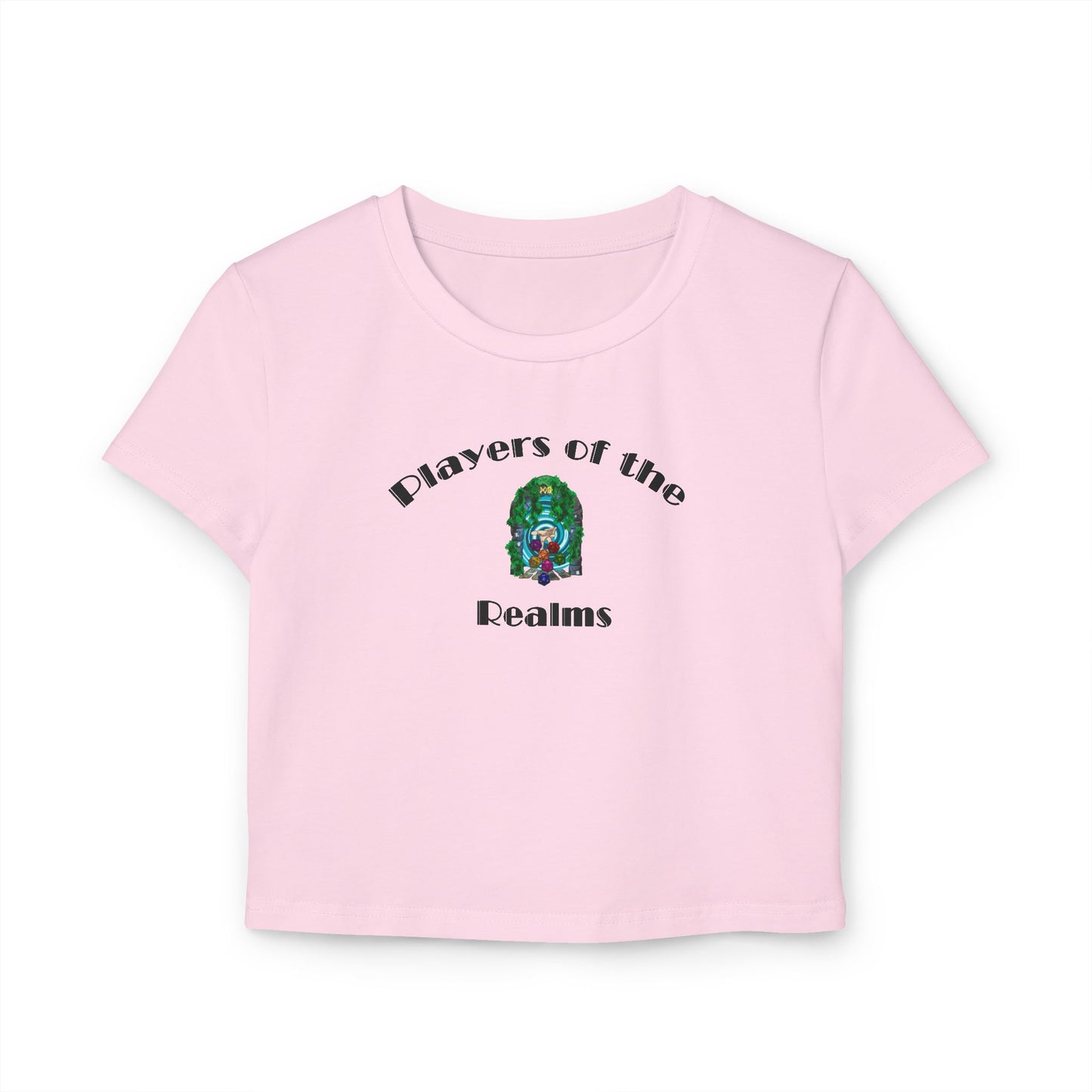PotR Women's Baby Tee