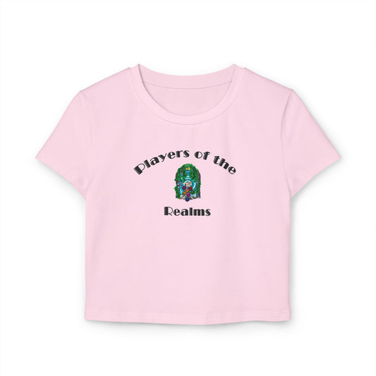 PotR Women's Baby Tee