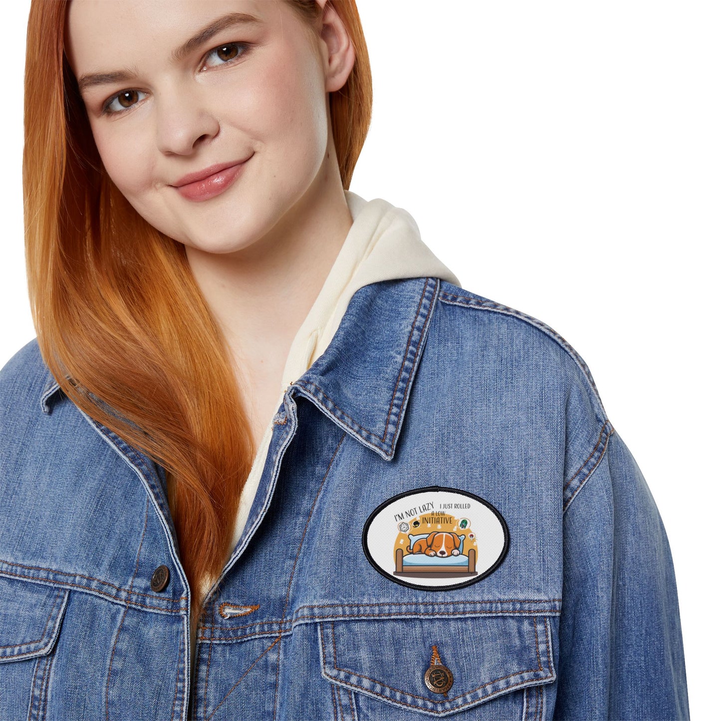 Iron-On Patches