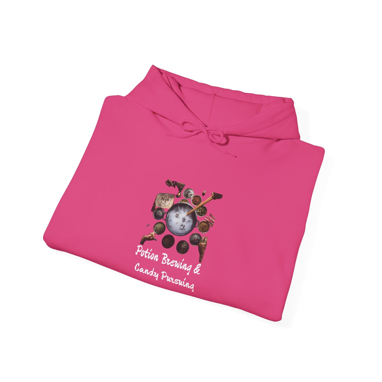 Potion and Candy Unisex Heavy Blend™ Hooded Sweatshirt
