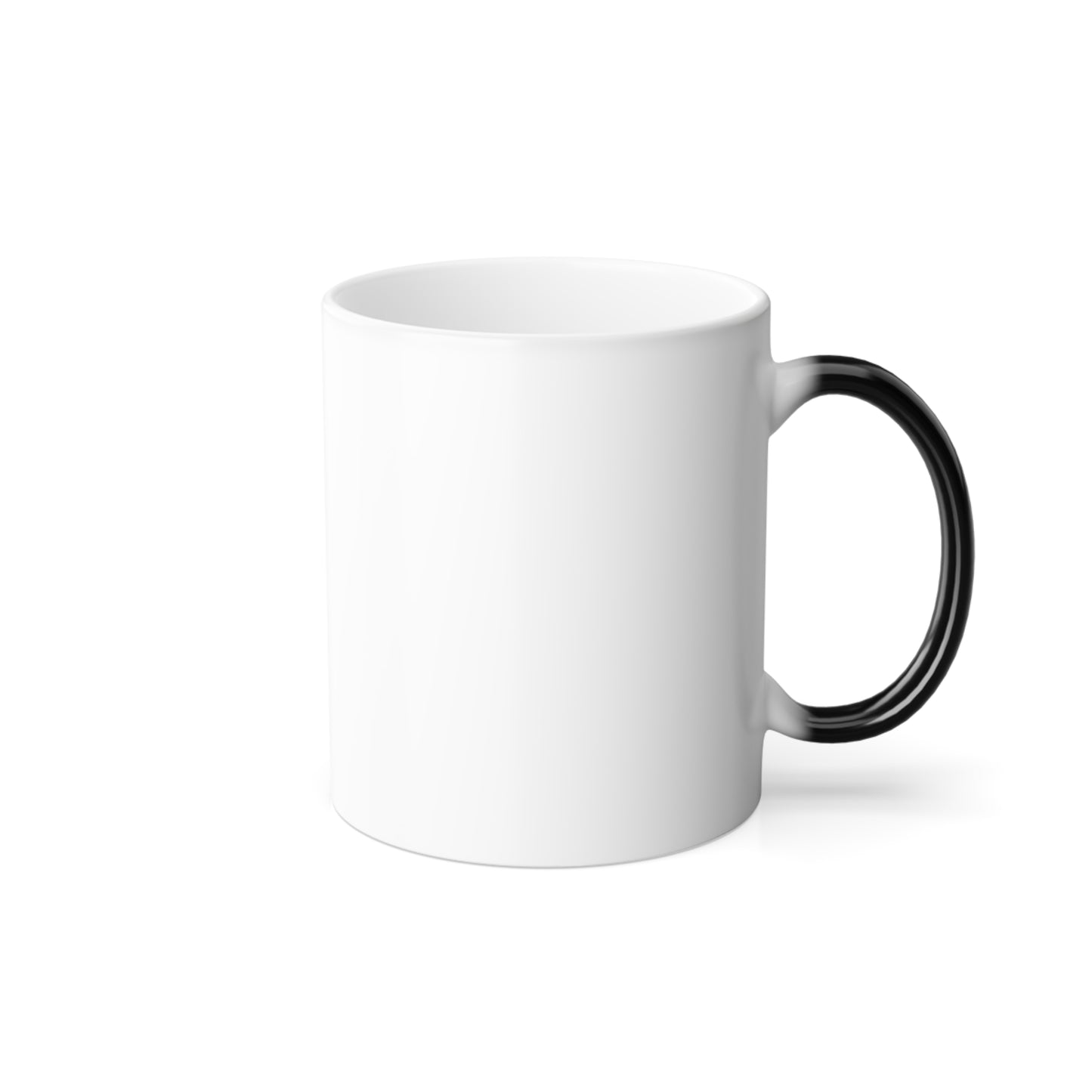 Sun Veiled Pirates Color Morphing Mug 11oz