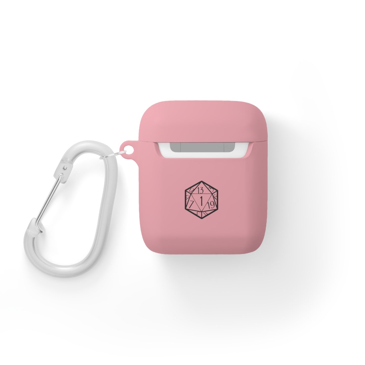 AirPods Case Cover for Gamers, Fun Protection with Dice Designs, Gift for Gaming Enthusiasts, Trendy Earbud Accessories, Cool Tech Gear