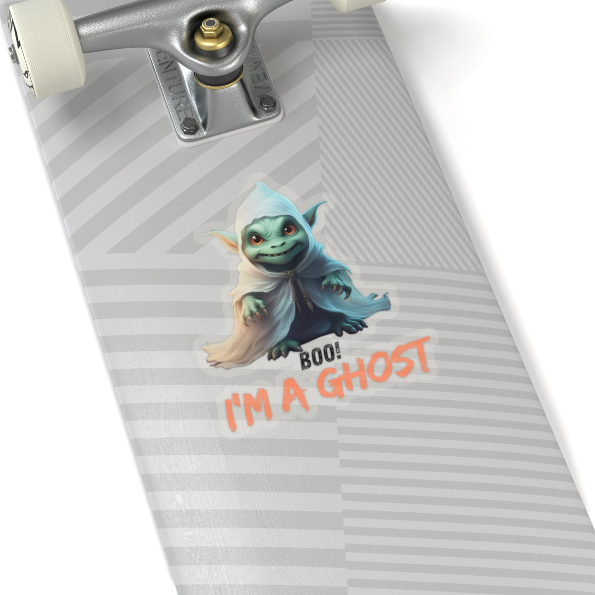 Goblin Ghost -Kiss-Cut Stickers
