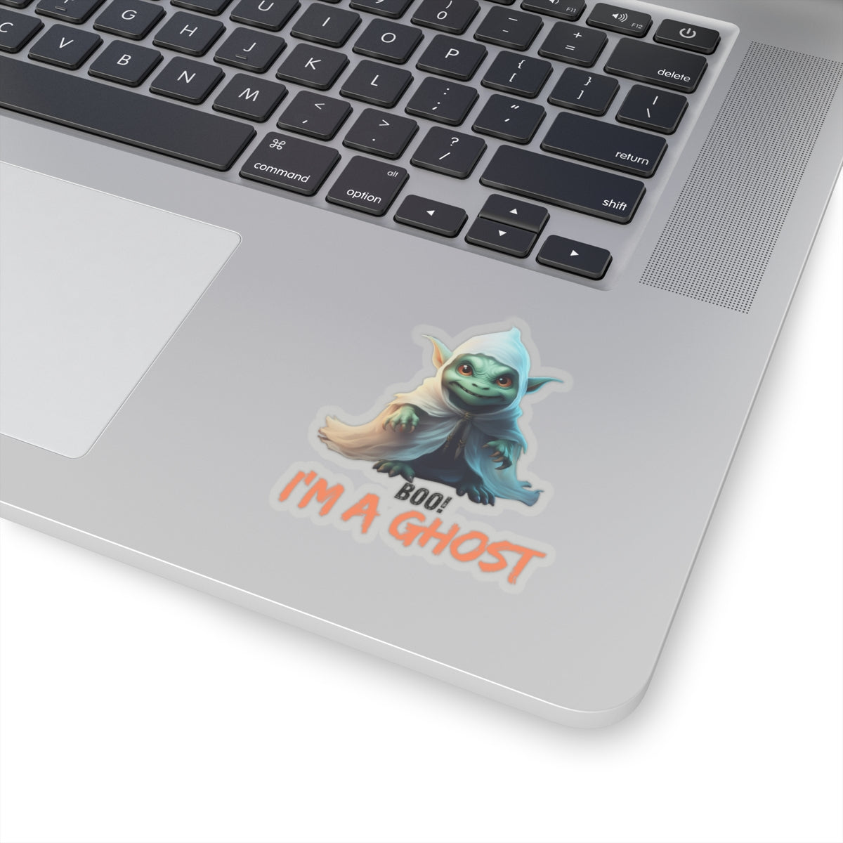 Goblin Ghost -Kiss-Cut Stickers