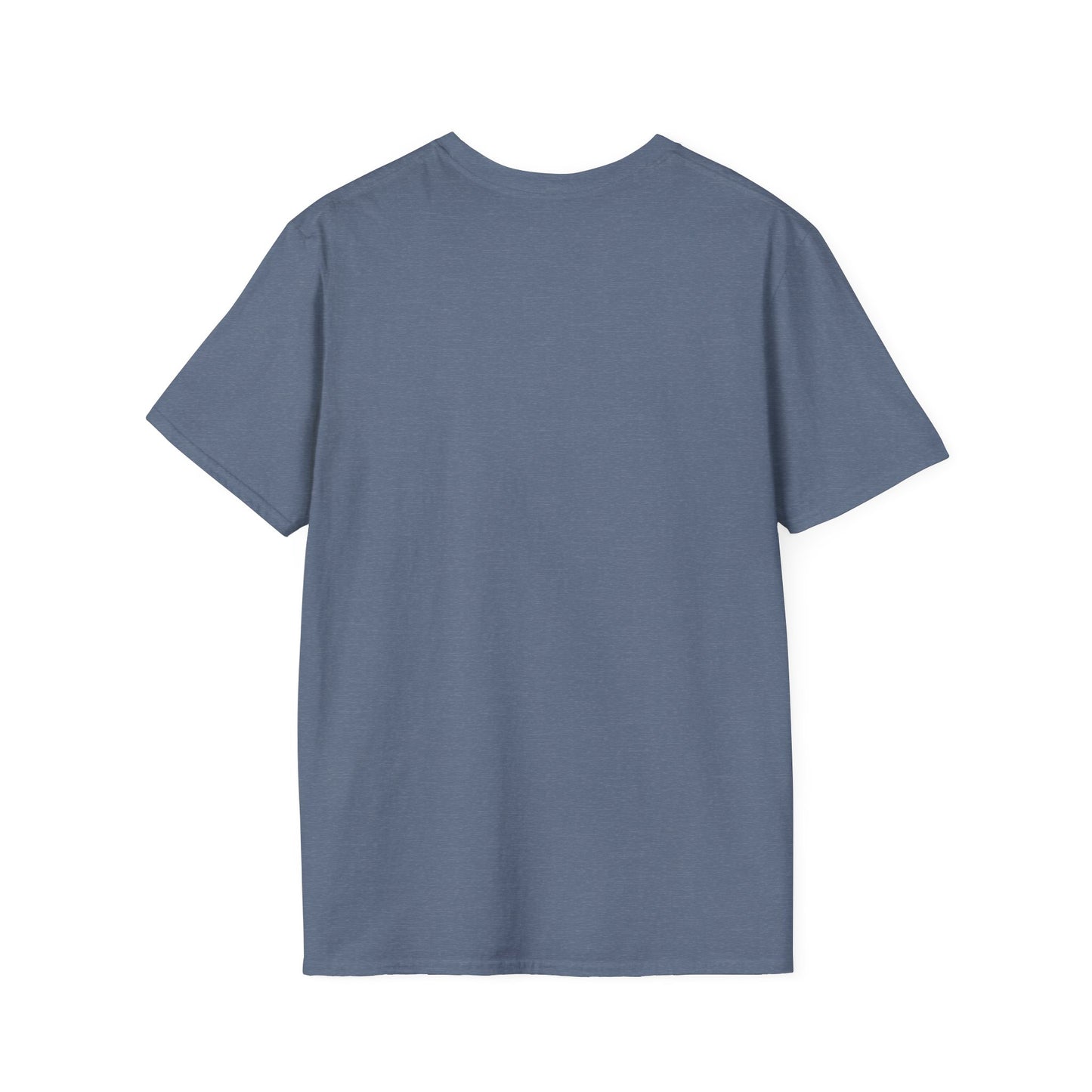 Roll for Persuasion Unisex Softstyle T-Shirt - Ideal for Gamers & D&D Fans