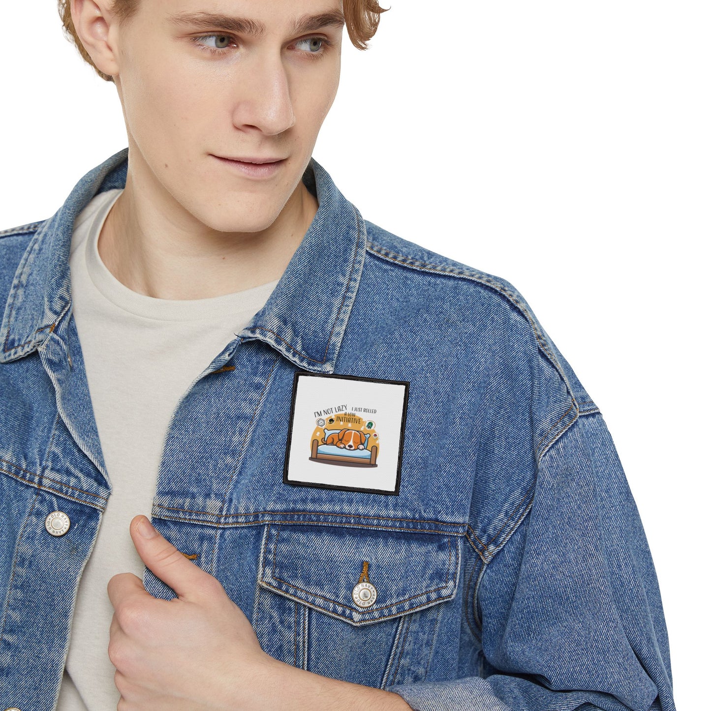 Iron-On Patches