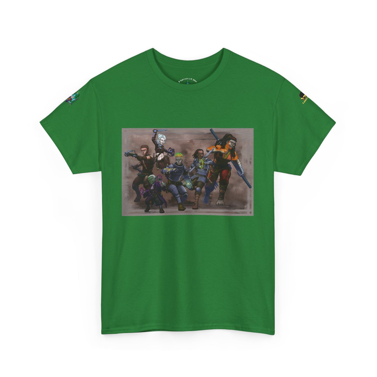 Dapper Dans- Unisex Heavy Cotton Tee