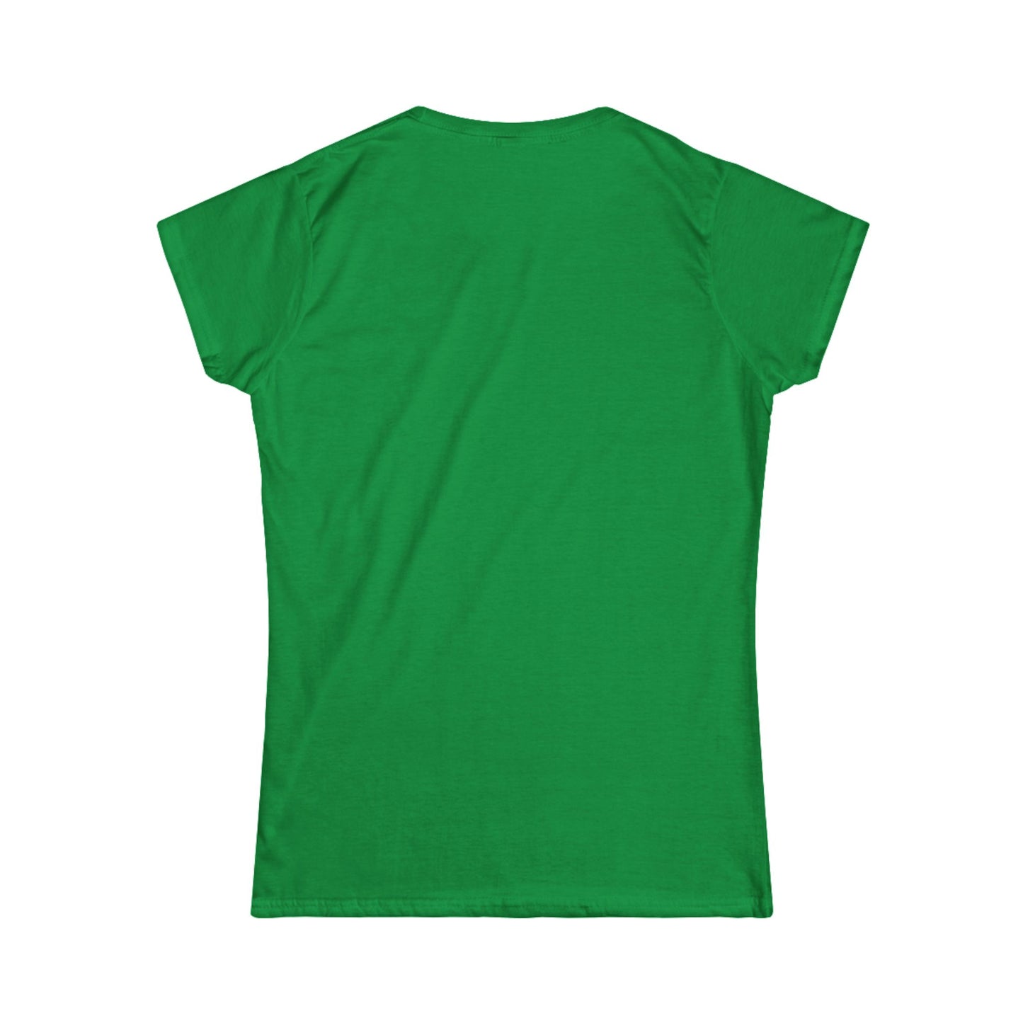 Spooky Ghost Women's Softstyle Tee
