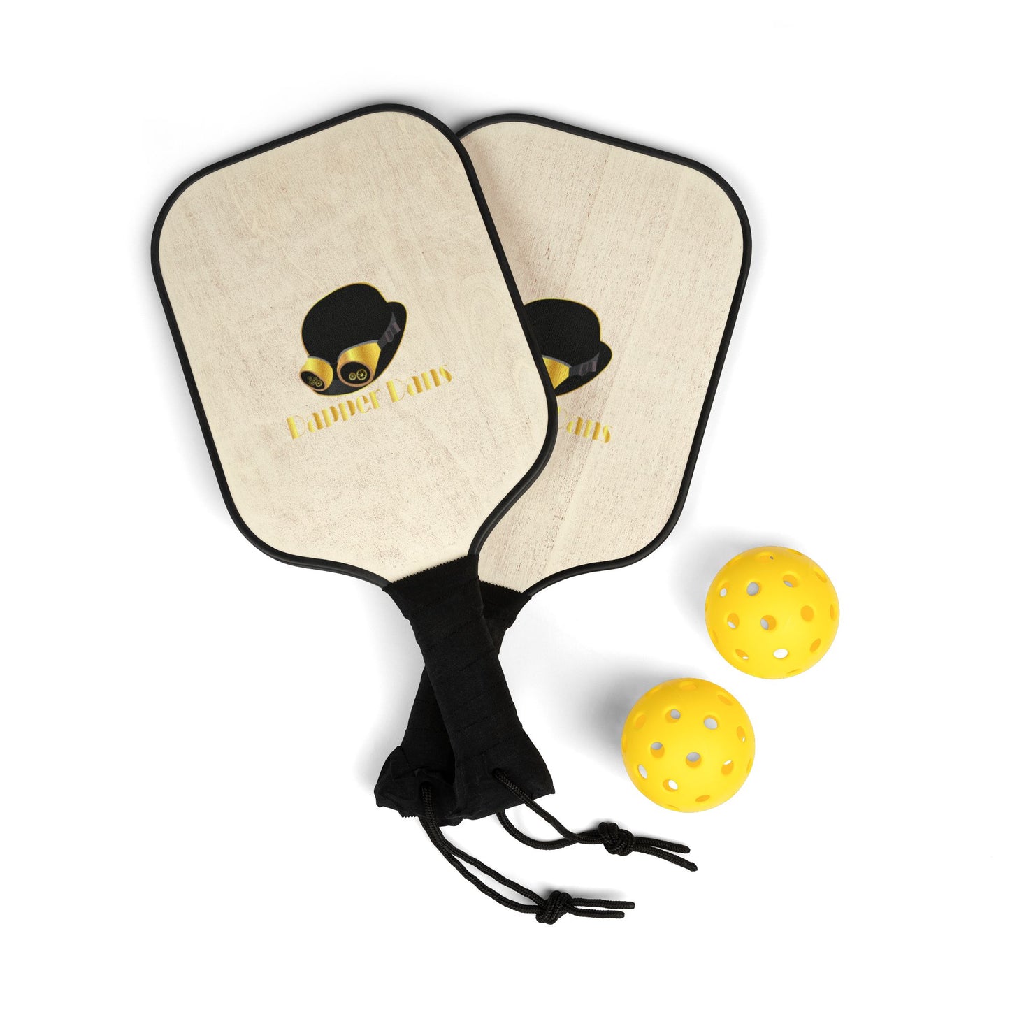 The Dapper Pickleball Kit