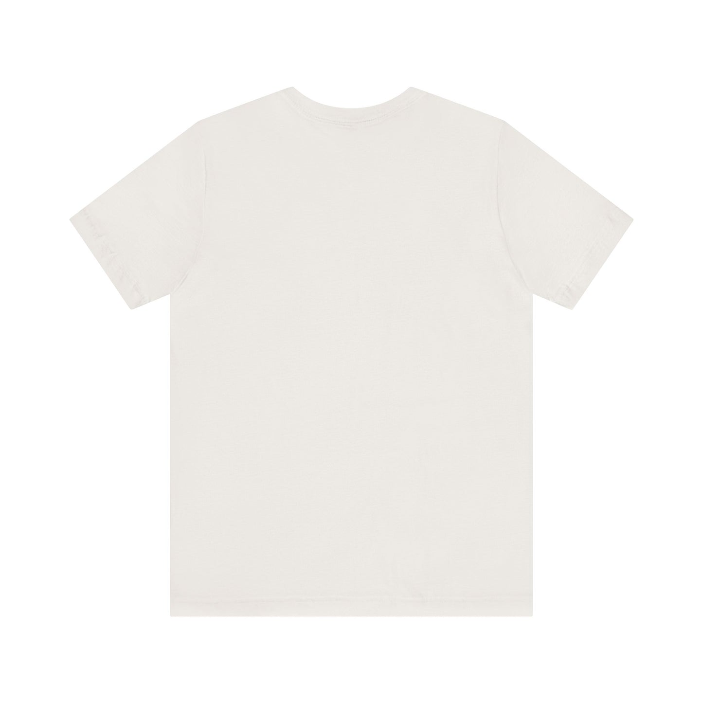 Builds Character Unisex Jersey Short Sleeve Tee