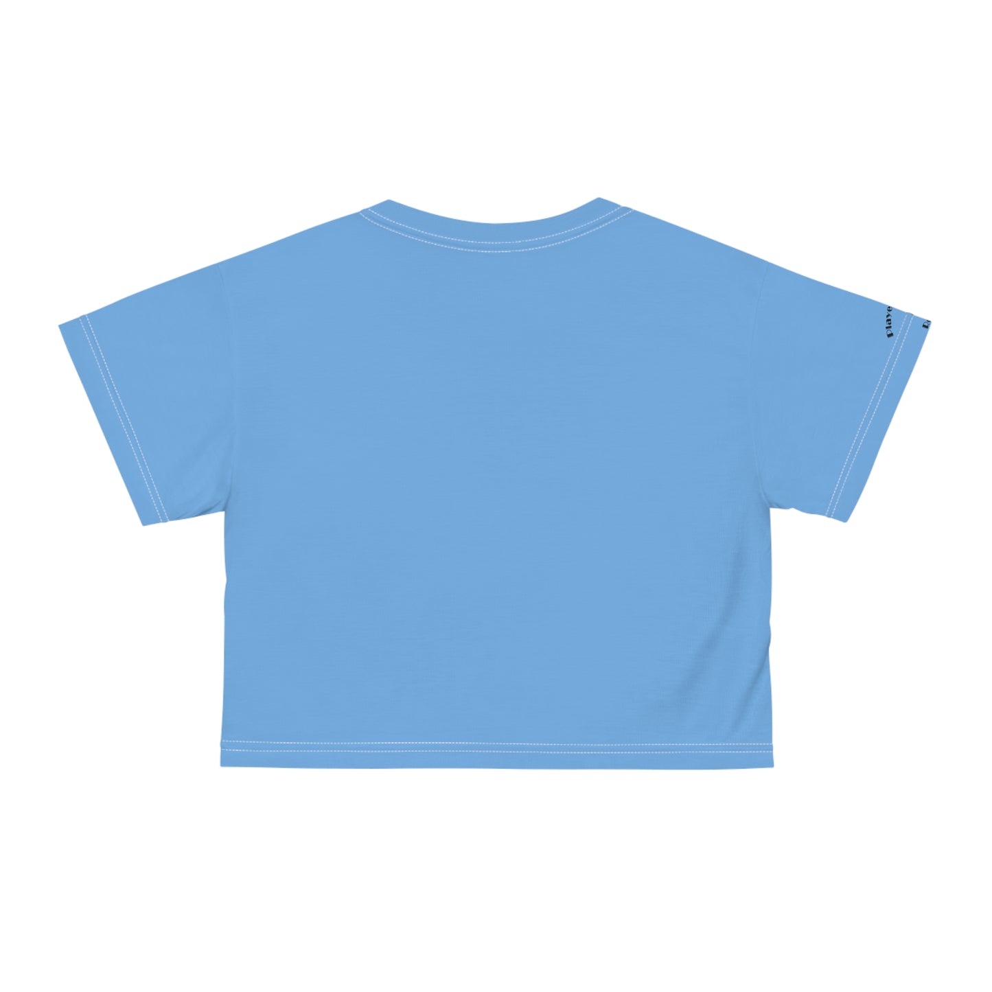 Fenic Fan Crop Tee