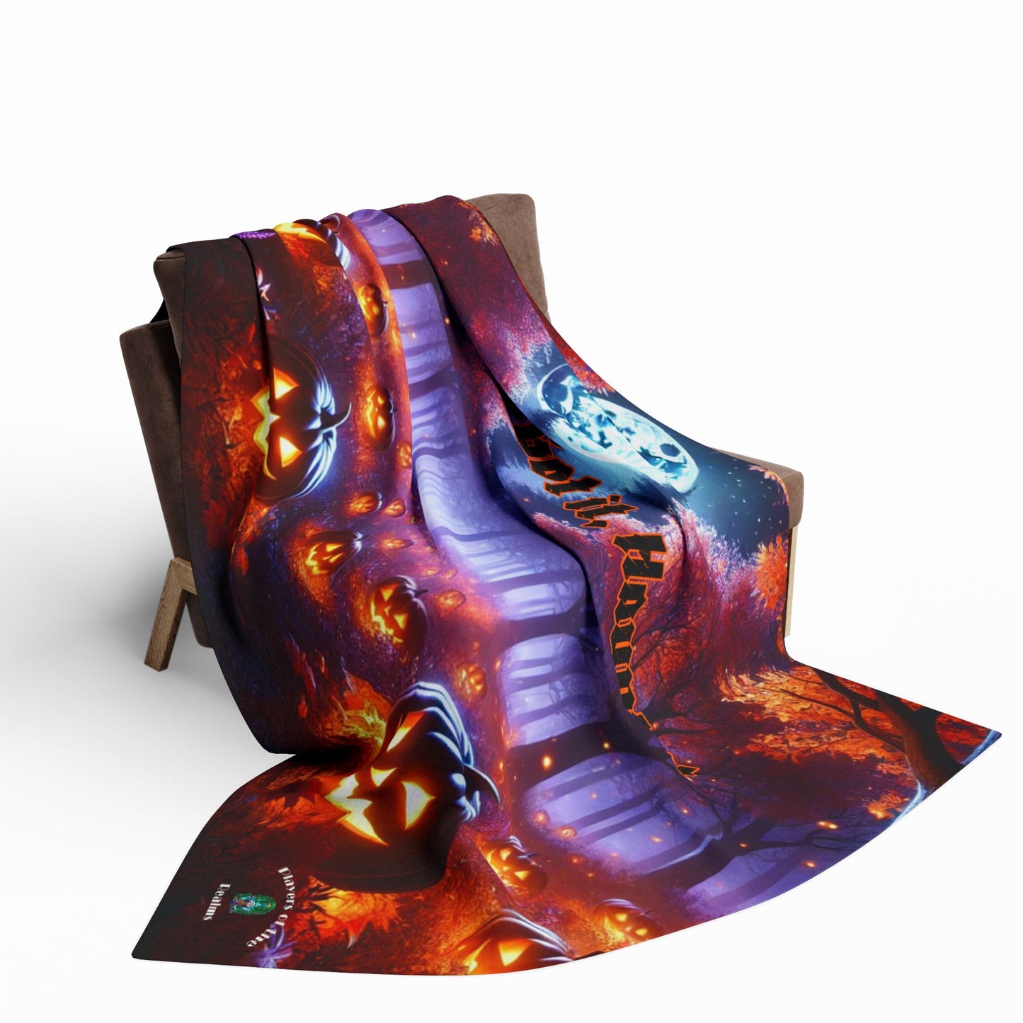 If You’ve Got it, Haunt it-Arctic Fleece Blanket