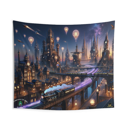 Dapper Indoor Wall Tapestries