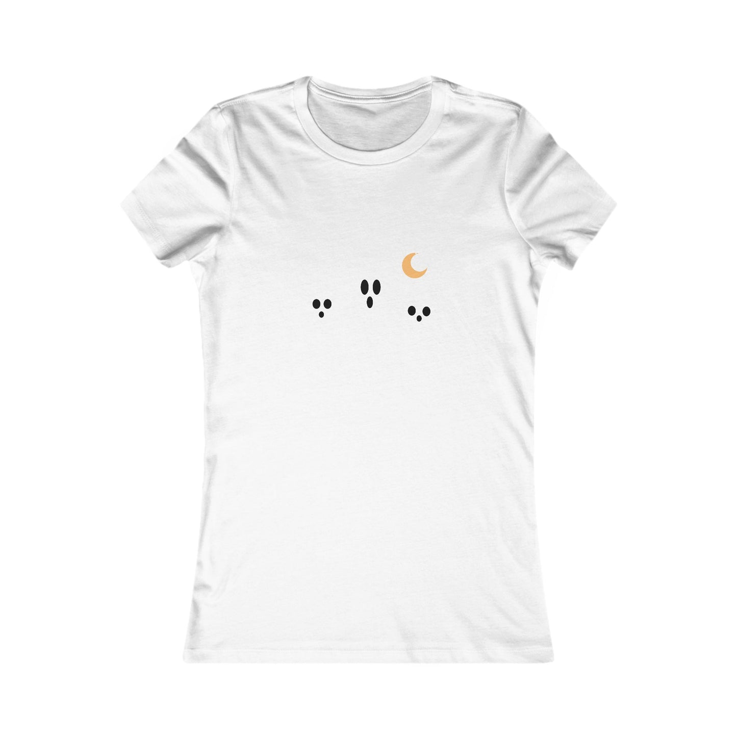 Roll For Spooky Adventure Women's Favorite Tee
