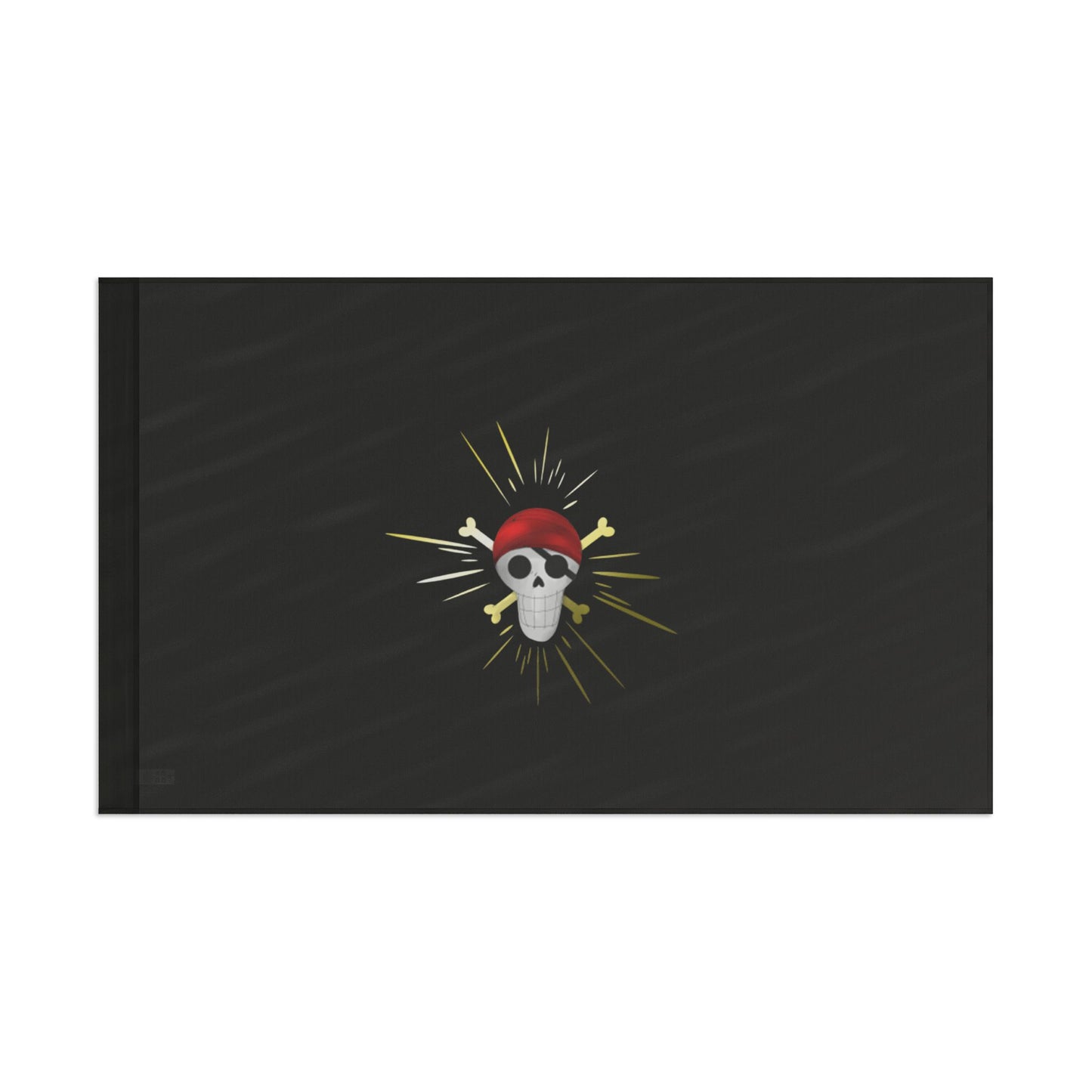 Sun-Veiled Pirate Flag